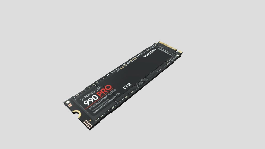 Samsung 990 PRO SSD