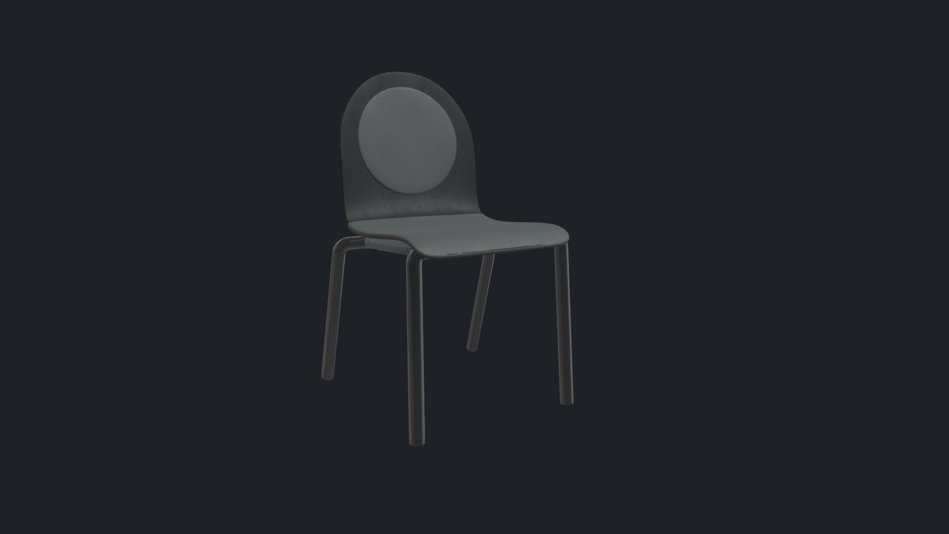 Chair - 3D model by sharetextures [6ada7a1] - Sketchfab