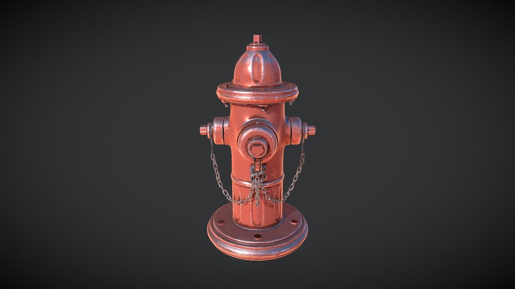 Fire hydrant