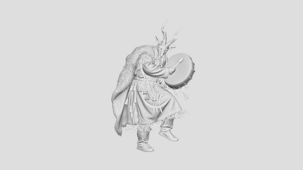 Winter Shaman
