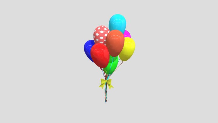 ballon – Modèle 3D gratuit STL