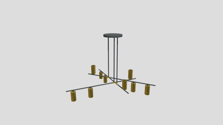 Electra Sarkıt 3D Model