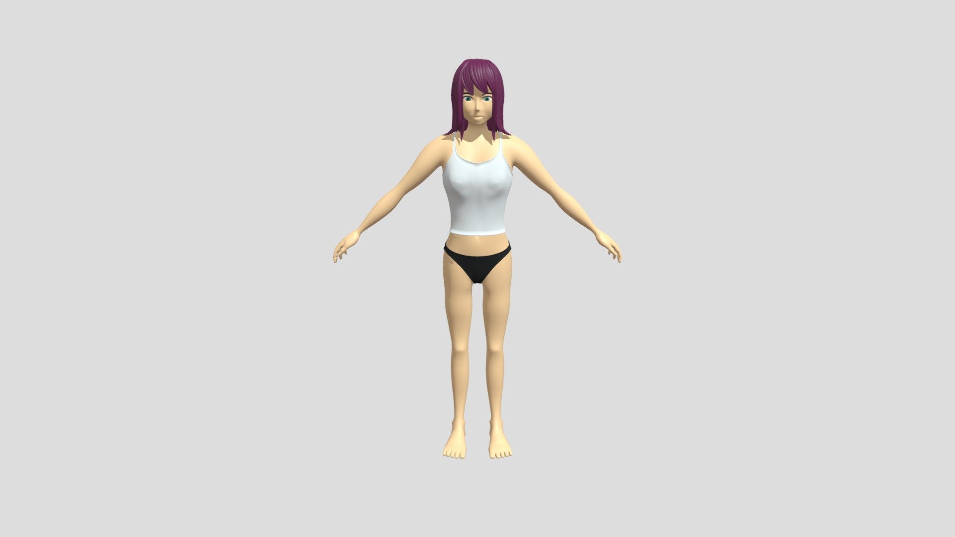 female character 2