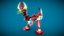 Loading 3D Model