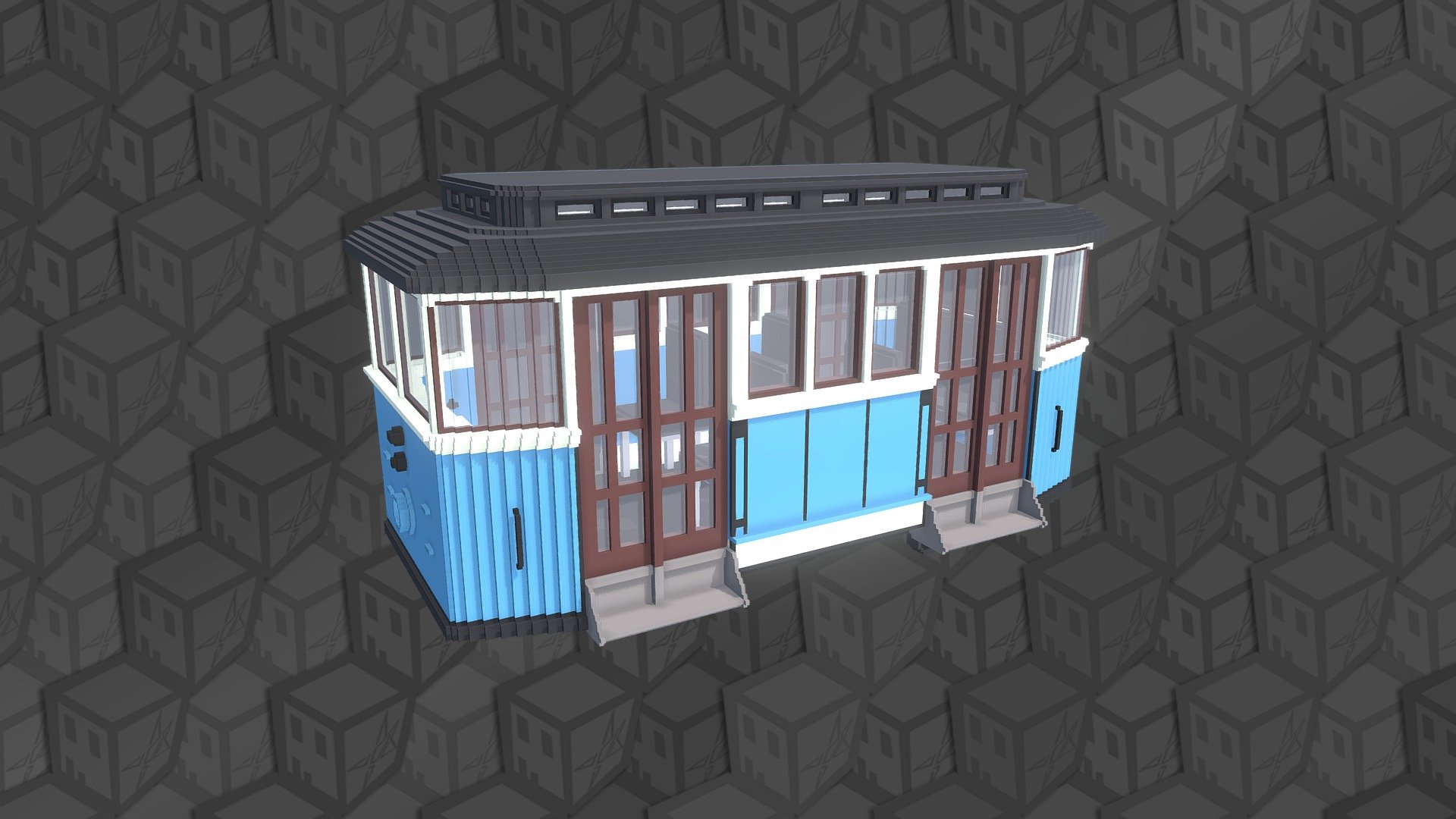 blue_tram - 64-bits