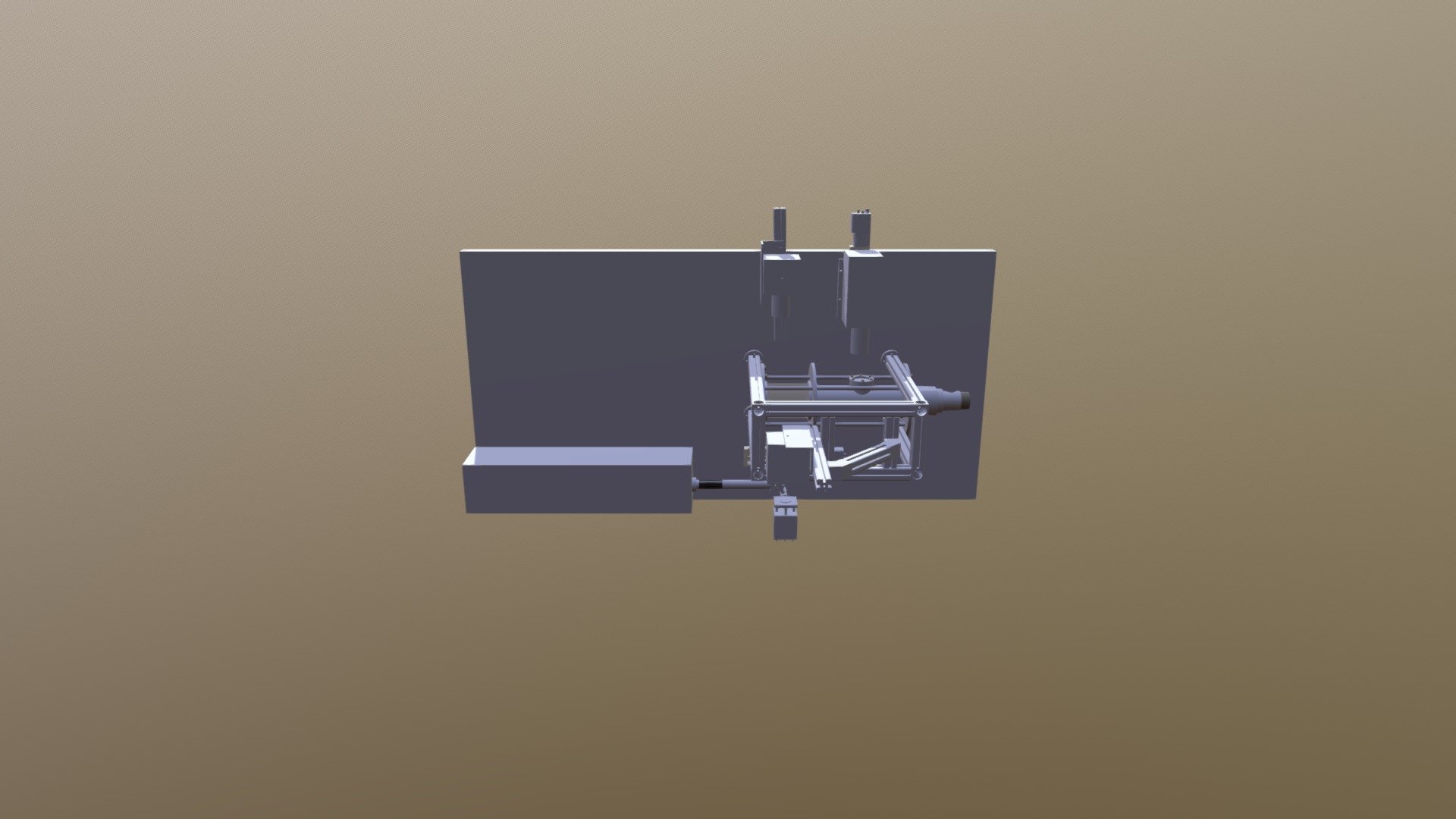 SprayRig - 3D model by graduser [6add252] - Sketchfab