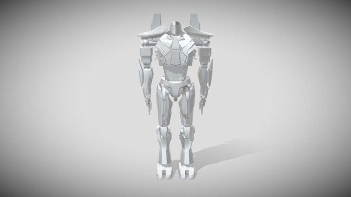 Guardian Bravo Pacific Rim 2018