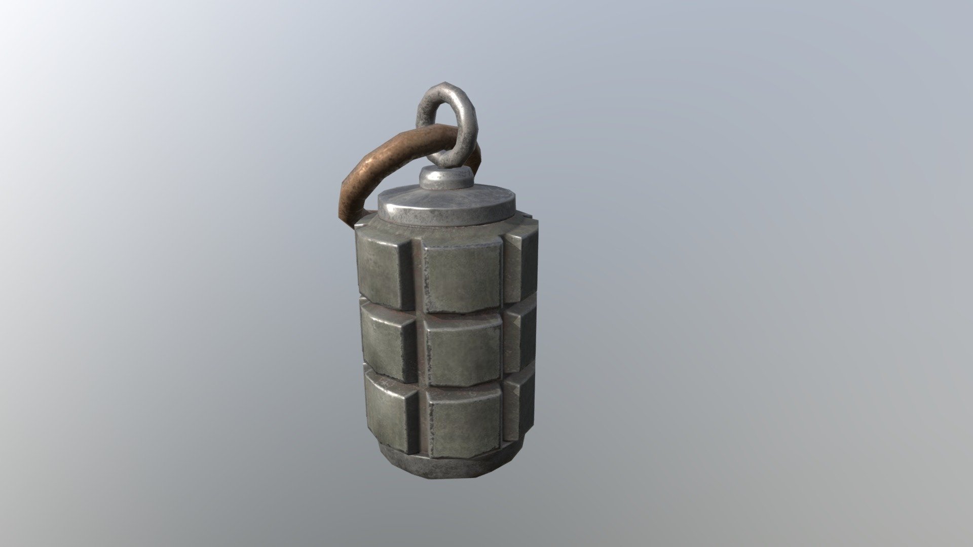 Warhammer40k FragGrenade