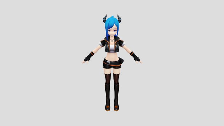 aise 3D Model