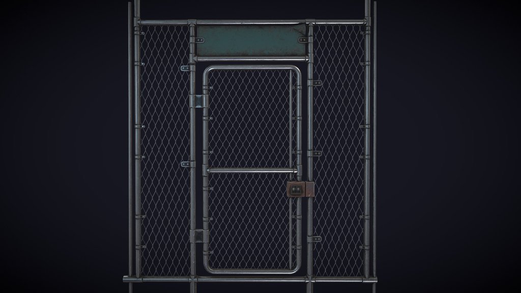Door Protection Fence_11MB