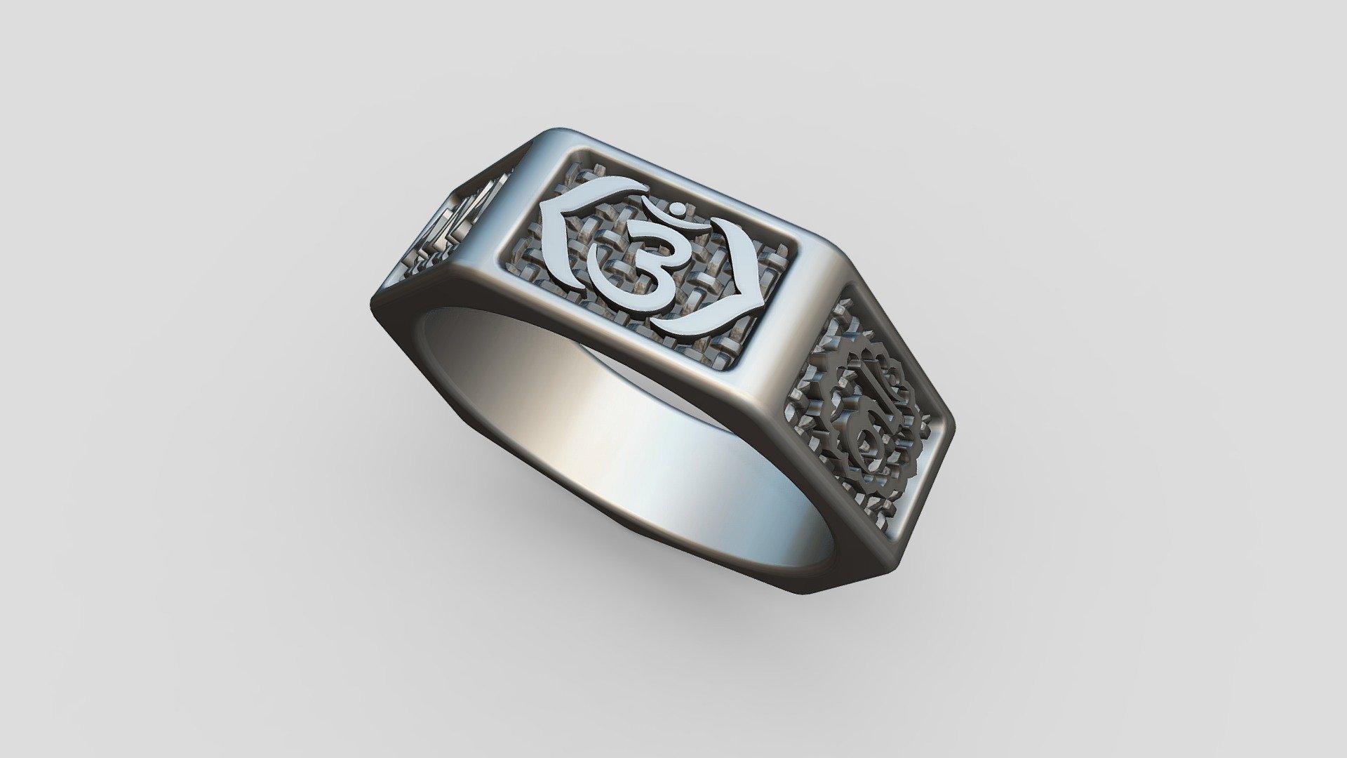 Lauren Derek Rng2 - 3D model by CADtrends [6adf0f4] - Sketchfab