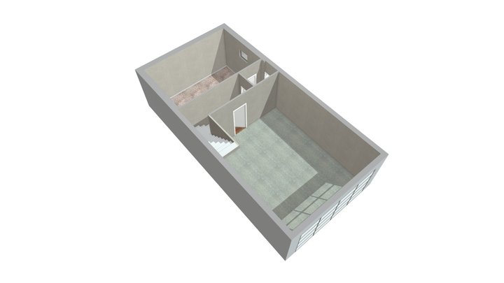 Level 1 3D Model