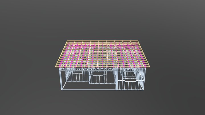 3-2 3D Model