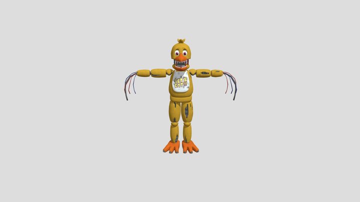 Image To Stl.com_chica_old+(1) – Modello 3D gratuito STL