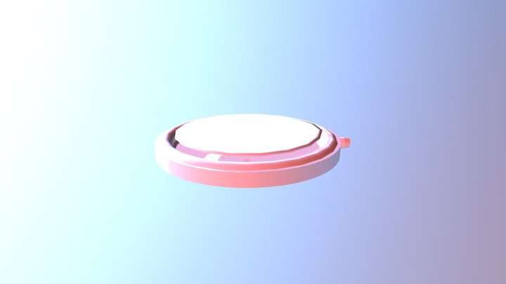 Watch 3D Model