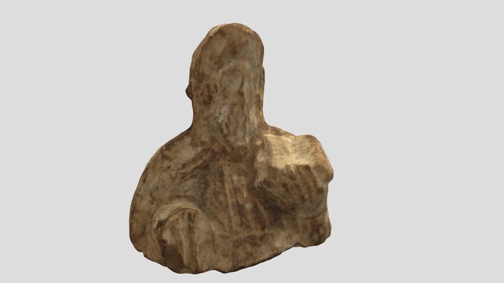 169_7813_ Figura terracota_Col·lecció Roura 3D Model