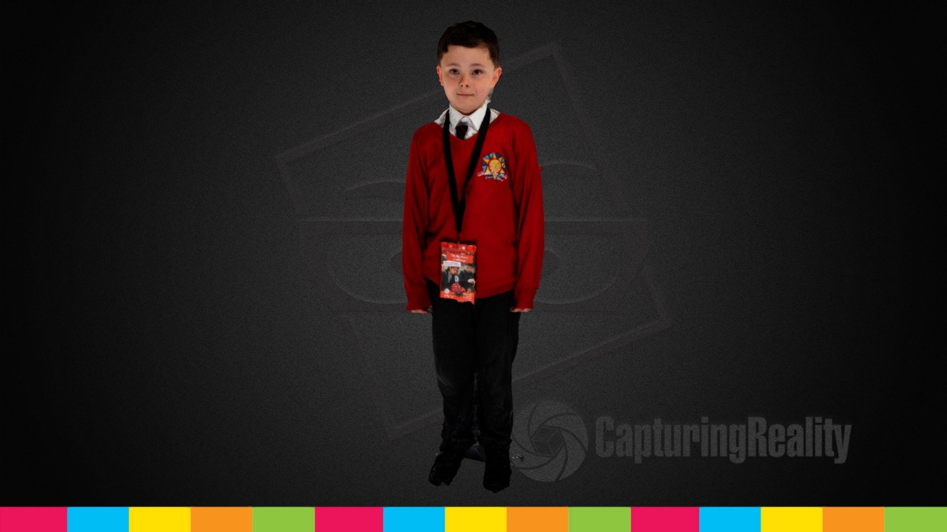 Freddy's Fun Pose - The Big Bang Fair