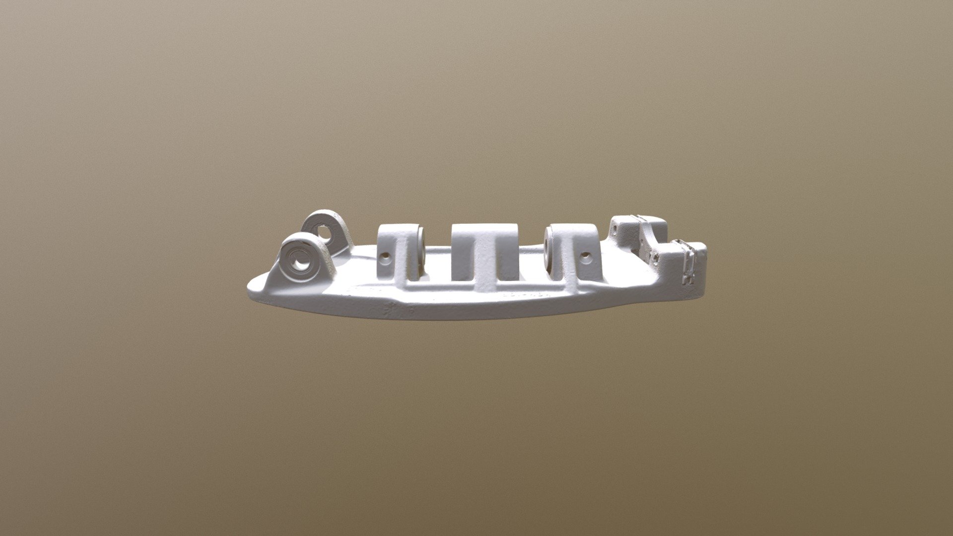 HST Brake Pad Holder