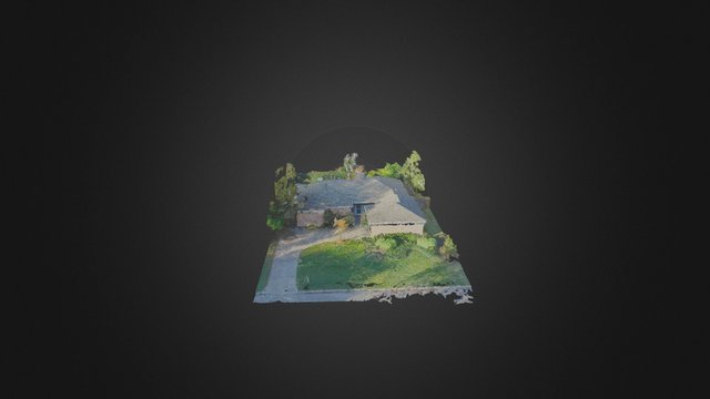 Rutland Residence 3D Model