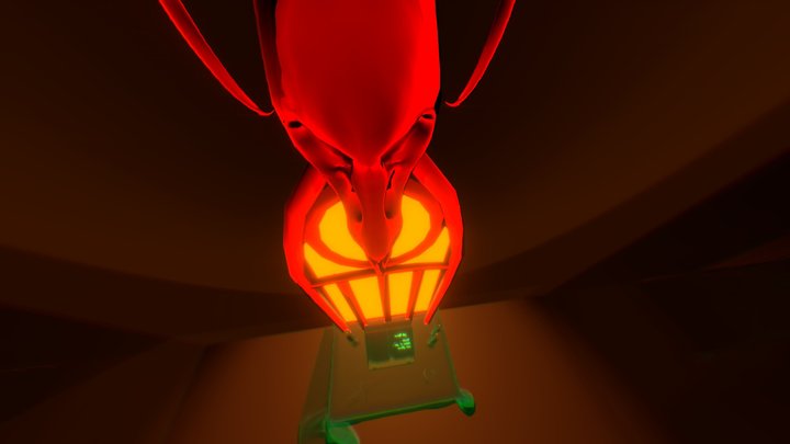 Parcial 3D Model