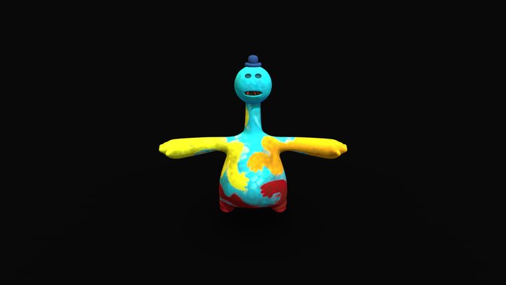 doey 3D Model