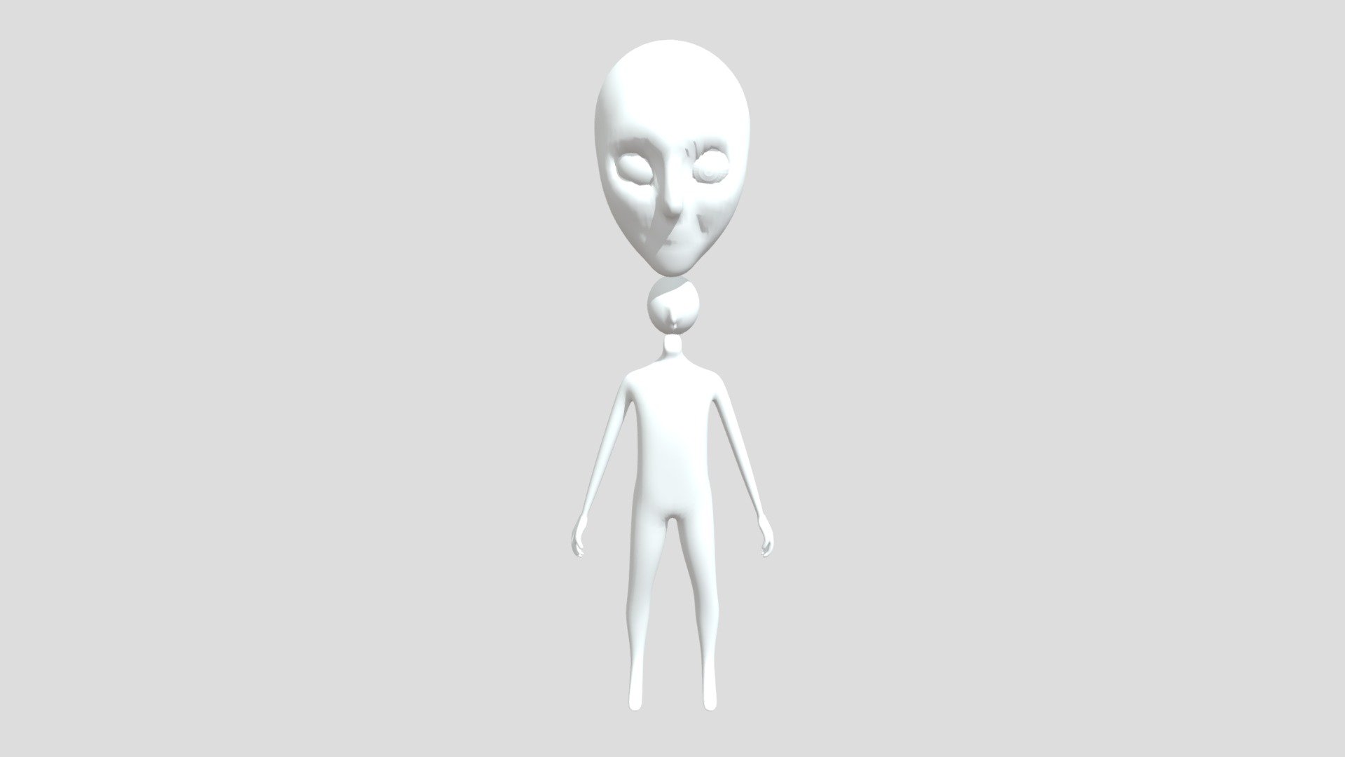HOWL 2 (definindo a cabeça) - 3D model by meganhair [6ae485f] - Sketchfab