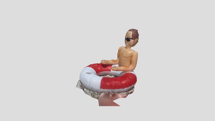 Floating Life Ring Chad