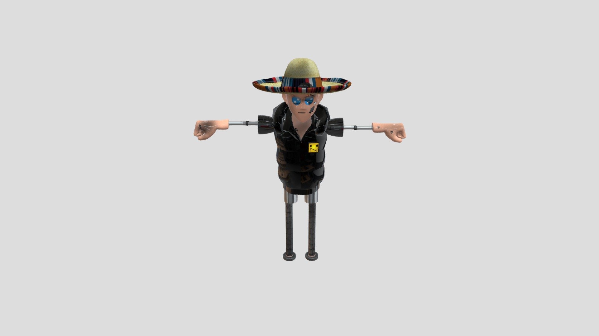 Robot Design Test