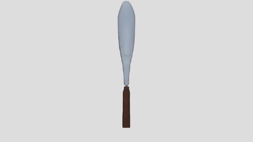 Spatula A