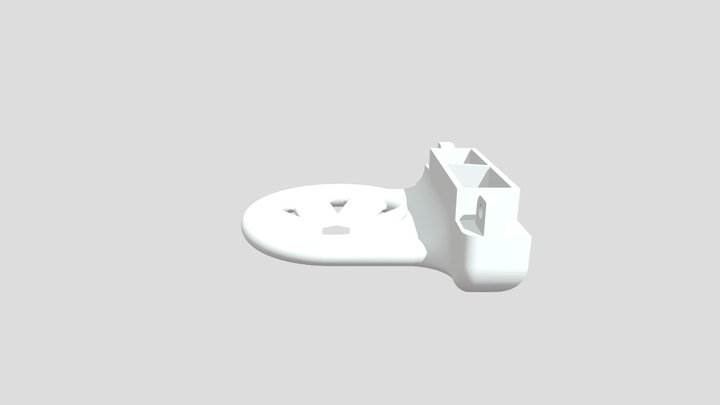 Ender 3 pro 3D Model
