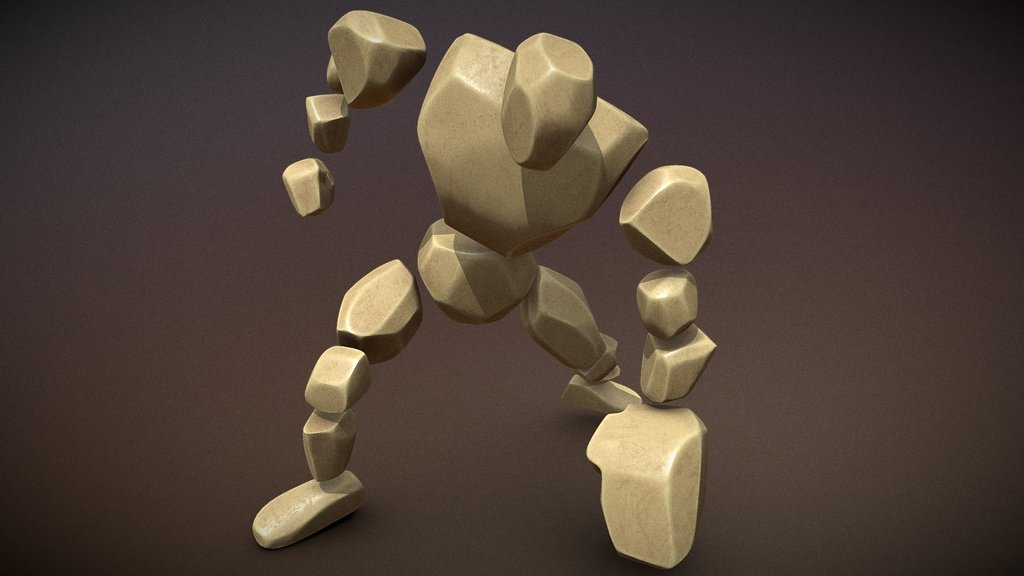 Stone Elemental