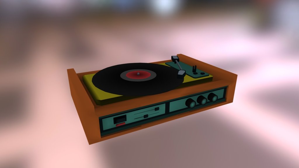 Record player