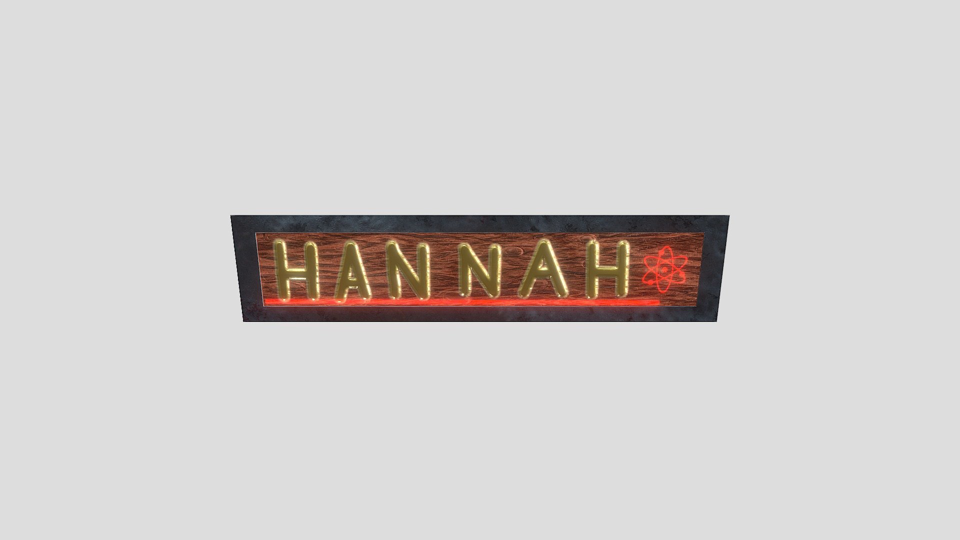 Name Plate