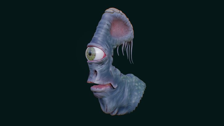 Wel 3D Model