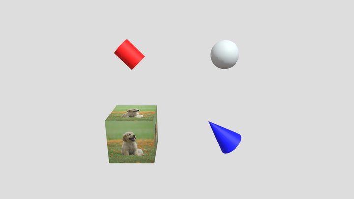 multiples2 3D Model