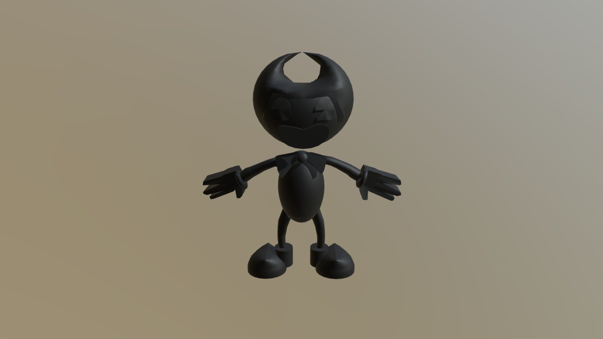 Tinsley Maysen 3D Bendy Character
