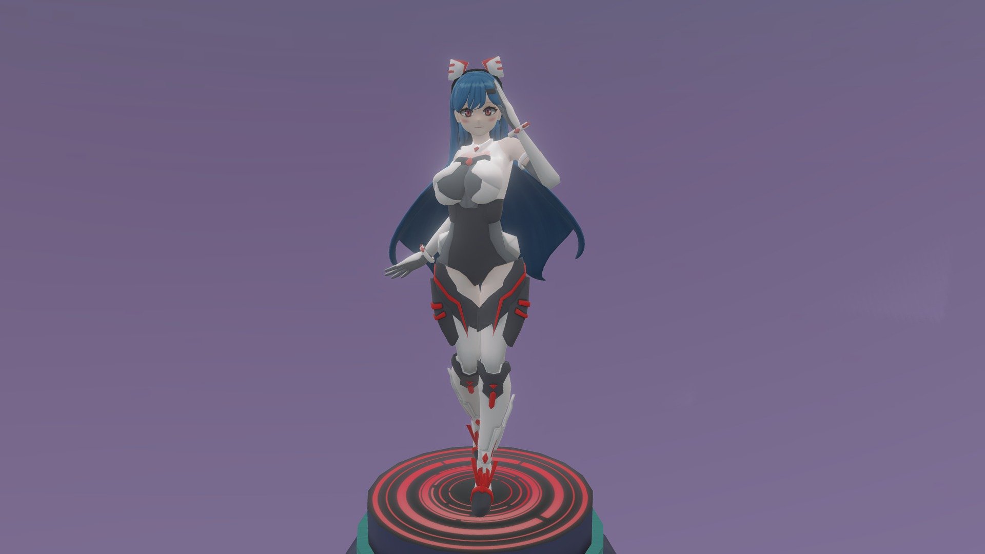 Runa - 3D model by lenavina [6ae82ab] - Sketchfab