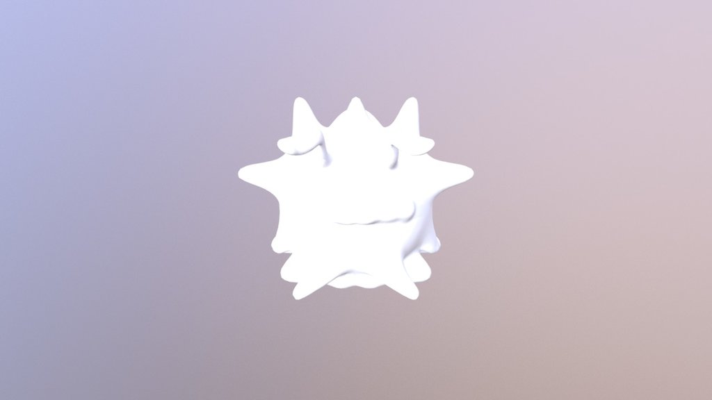 Ameba - 3D model by henry.neira [6ae82f4] - Sketchfab