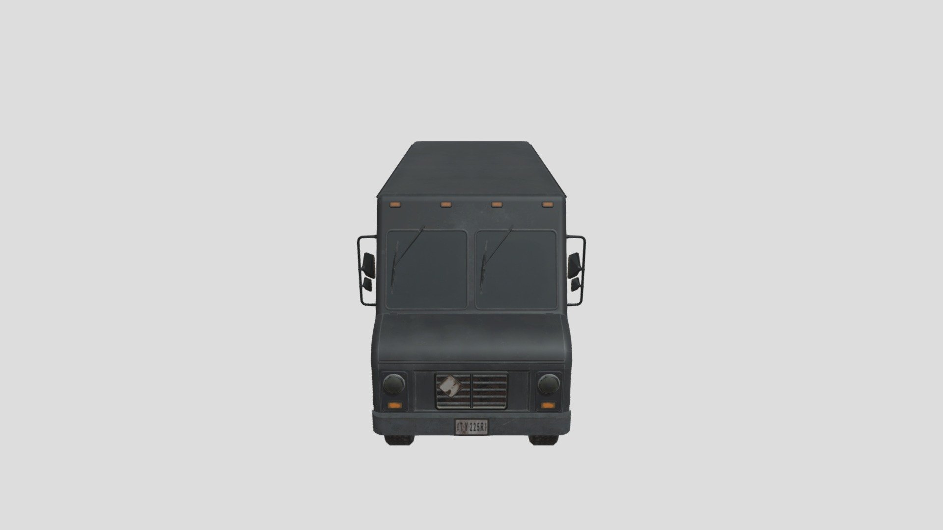 swat van