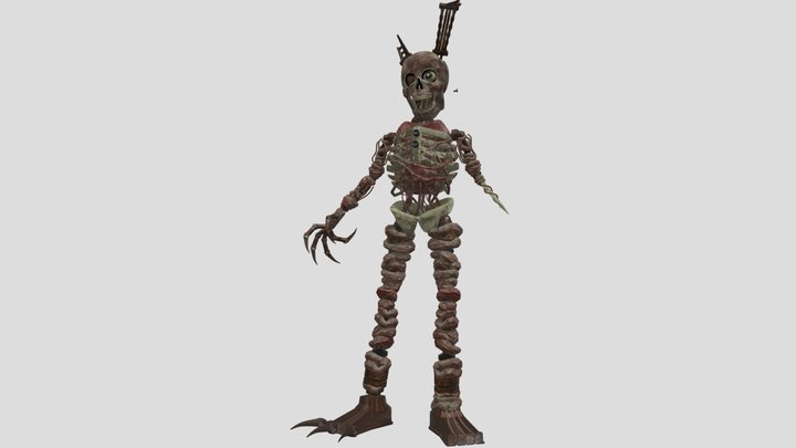 Spinetrap – Kostenloses 3D-Modell STL