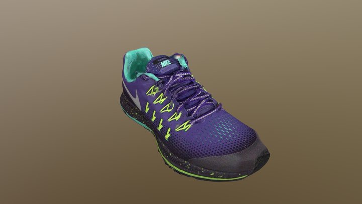 nike pegasus 3d