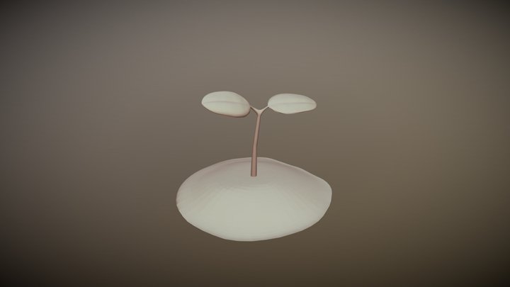 SculptJanuary19 day2 delight 3D Model