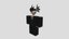 Loading 3D Model