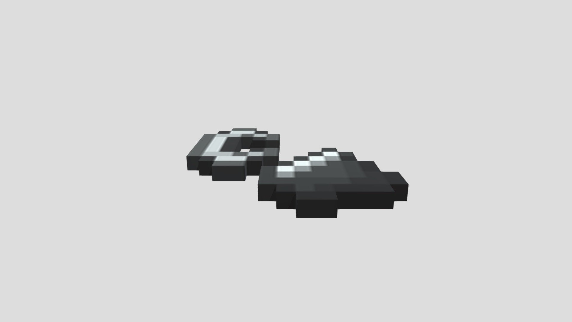 Flint And Steel Minecraft Download Free 3D Model By Packy Films   87a2ae0e8c224553b73e3d024797ee23 