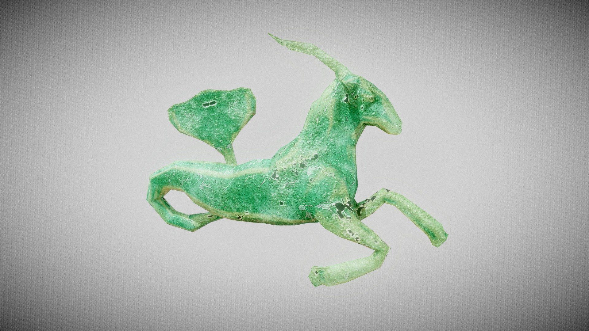 Jade Capricorn