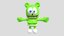 Loading 3D Model