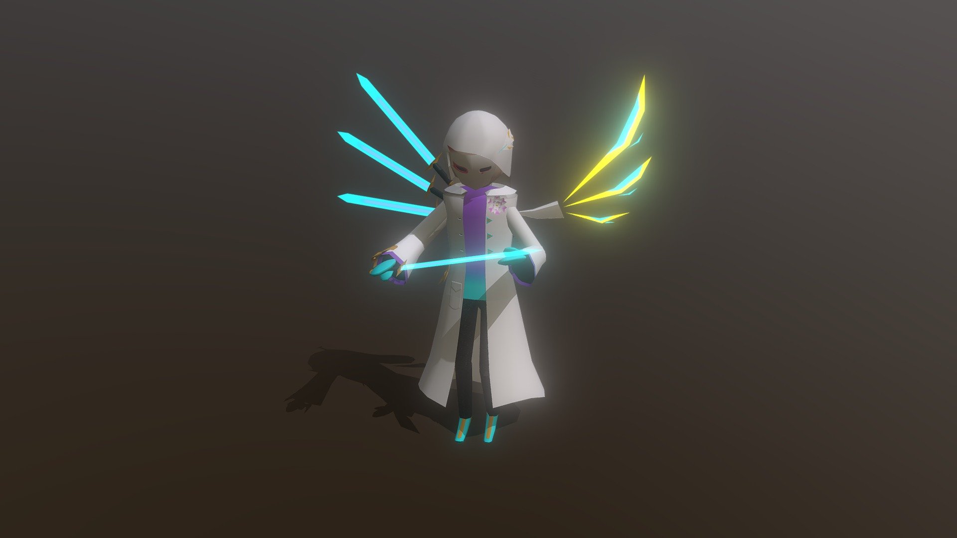 Character assessment