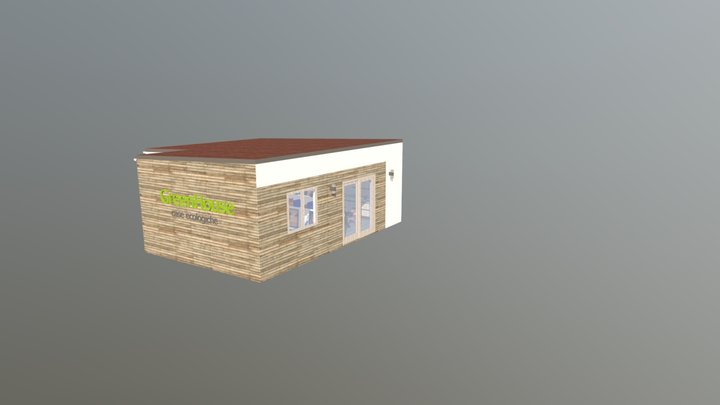 Casa Eva 3D Model