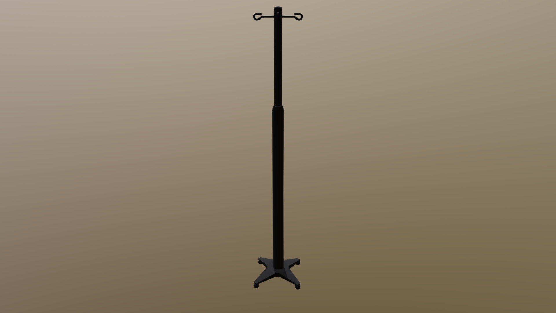 Infusion pole - 3D model by Aewyn [6aeac5d] - Sketchfab