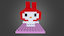 Loading 3D Model